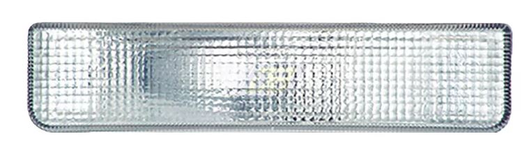 LANTERNA TAPA SOL CRISTAL SCANIA S114, S124 - SS1196 SINALSUL
