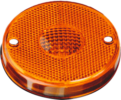 LENTE REFLETOR LATERAL RANDON AM  - SINAL SUL SS145AM