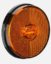 LANT LATERAL C/LED 12V AM
