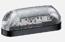 LANT P/PLACA EM ACR C/LED (BI VOLT)