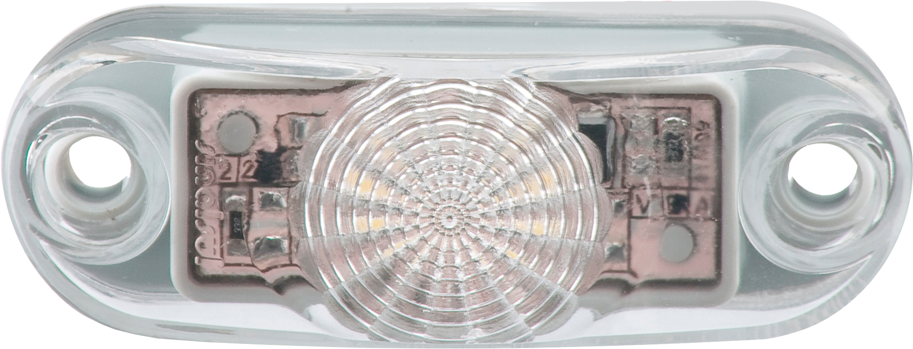 LANT LUZ DE PLAC DELIM DIAN E TRA SC/LED