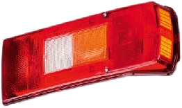 LENTE TRASEIRA VOLVO FH A CR 