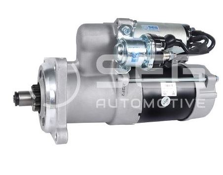 MOTOR PARTIDA 12V 10 DENTES VOLKSWAGEN 12140, 12180 - ST001000064 SEG