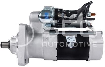 MOTOR DE PARTIDA, 29STR-SERIES, 12V, 10 DENTES FORD CARGO - T001000067 SEG