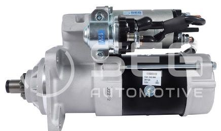 MOTOR DE PARTIDA DELCO REMY 29MT 12V 10 DENTES VOLKSWAGEN DELIVERY MOTOR CUMMINS -  SEG T001000069