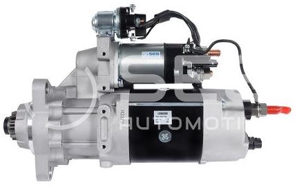 MOTOR DE PARTIDA DELCO REMY 39MT 12 DENTES 12 VOLTS    SEG - ST001000079