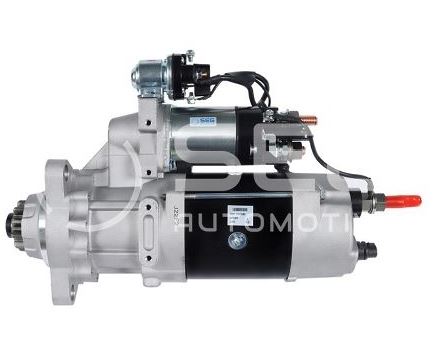 MOTOR PARTIDA 39MT 11 DENTES 24V MOTOR CUMMINS CASE EMPILHADEIRA - ST001000080 SEG