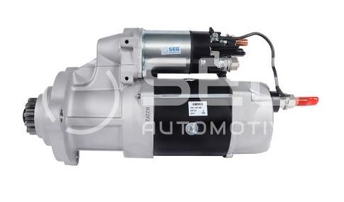 MOTOR PARTIDA 39STR 24V 11 DENTES CATERPILLAR - ST001000083 SEG