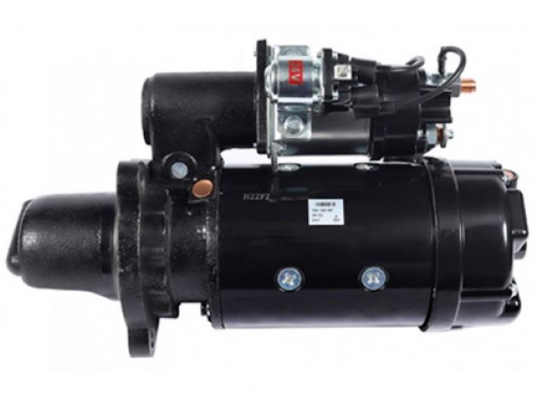 MOTOR PARTIDA 41MT 24V 12 DENTES MERCEDES-BENZ AXOR, ATRON, ATEGO - ST001000087 SEG