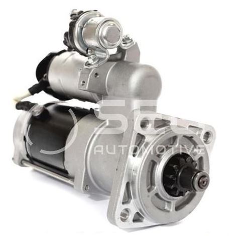 MOTOR PARTIDA 29MT 24V 11 DENTES VOLVO VM220, VM270 - ST001000104 SEG