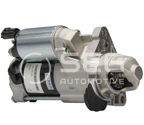 MOTOR PARTIDA 12V 17 DENTES GM TRACKER, CRUZE - ST001000134 SEG