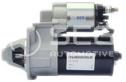 MOTOR DE PARTIDA 12V 11 DENTES FIAT PALIO SIENA  - SEG T0001002006