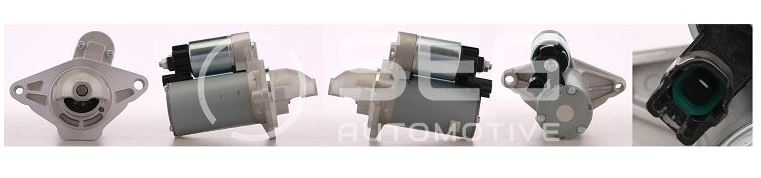 MOTOR PARTIDA 12V 9 DENTES TOYOTA YARIS, ETIOS - ST001003051 SEG