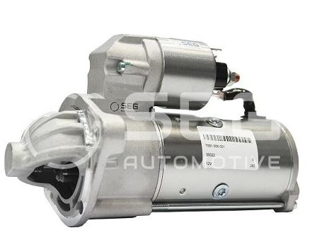 MOTOR PARTIDA 12V 10 DENTES HYUNDAI HR - ST001006001 SEG