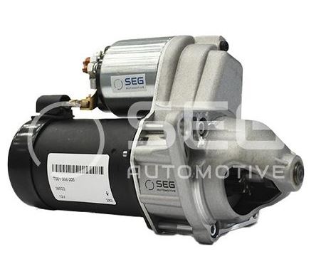 MOTOR PARTIDA 12V 10 DENTES PG260B GM CELTA, CORSA - ST001006005 SEG