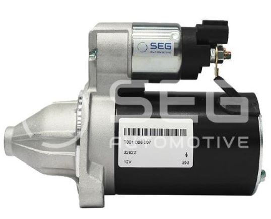 MOTOR PARTIDA 12V 10D HYUNDAI HB20 - ST001006007 SEG