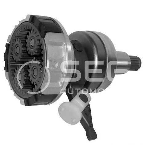 CONJUNTO PLANETARIO COMPLETO SCANIA - ST001020000 SEG