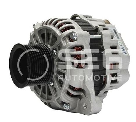 ALTERNADOR 28V 90A COM POLIA IVECO STRALIS - ST002000005 SEG