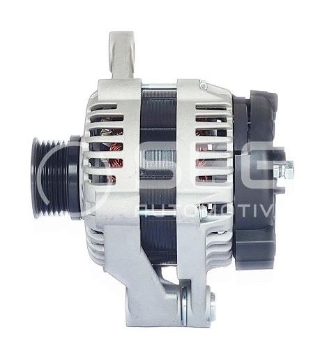 ALTERNADOR 12V 100A COM POLIA GM S10, TRACKER - ST002000021 SEG