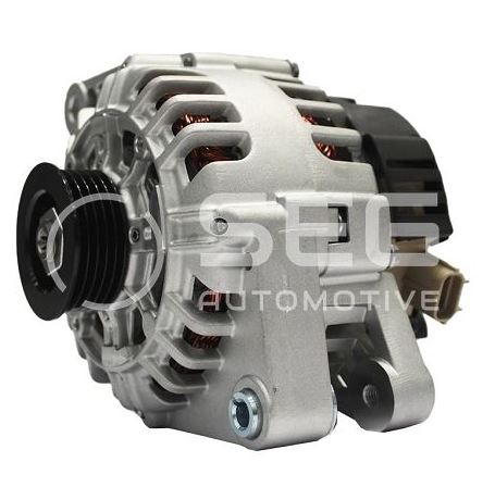 ALTERNADOR 12V 90A COM POLIA GM CELTA, CORSA - ST002000024 SEG