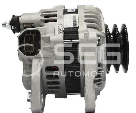 ALTERNADOR 12V 90 AMPERES SEM BOMBA A VACUO MITSUBICHI L200 - SEG T002001001
