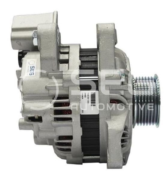 ALTERNADOR 12V 90 AMPERES POLIA 7PK HONDA NEW CIVIC - ST002001003 SEG