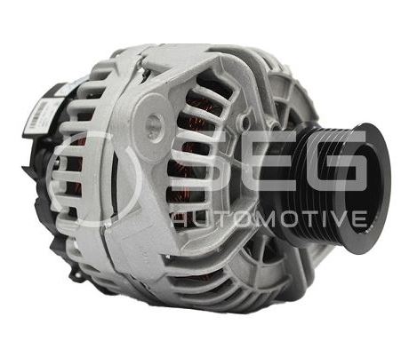 ALTERNADOR 24V 110 AMPERES VOLVO FH - ST002002001 SEG