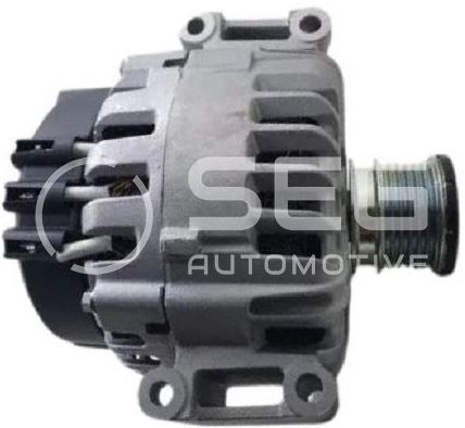 ALERNADOR 14V 220A COM POLIA MERCEDES-BENZ SPRINTER 313, 315, 515 - ST002006000