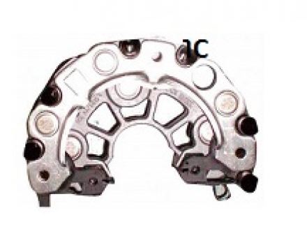 PLACA RET MB VW CONSTELLATION BOSCH 120A - ST002010006 SEG