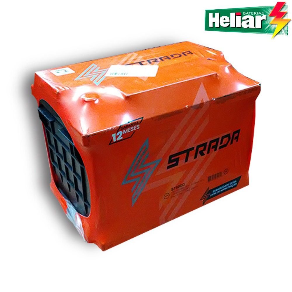 BATERIA (STRADA) ST60DD - ST60DD  