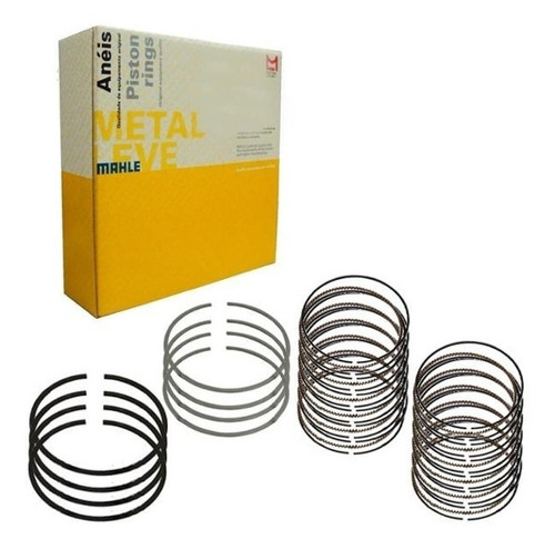 ANEL MOTOR STD GOL G5 1.0 8V 08.. - STA856600  