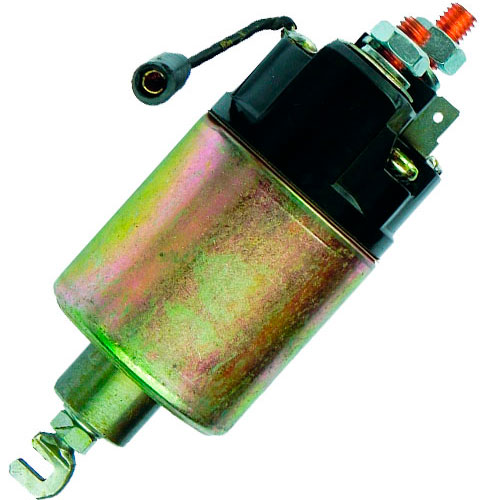 AUTOMATICO MOTOR PARTIDA  NIPODENSO TOYOTA/FORD COURRIER  - SV70661 