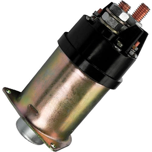 AUTOMATICO MOTOR PARTIDA  CAMINHAO GMDELCOREMY - SV80458 