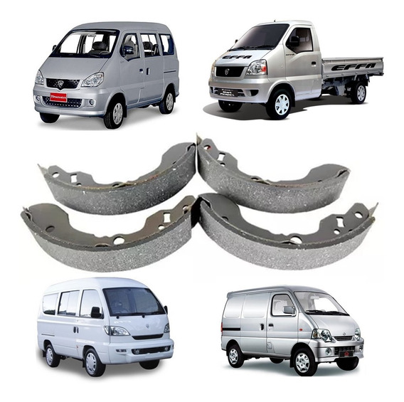 SAPATA FREIO TOWER 09> ASIA