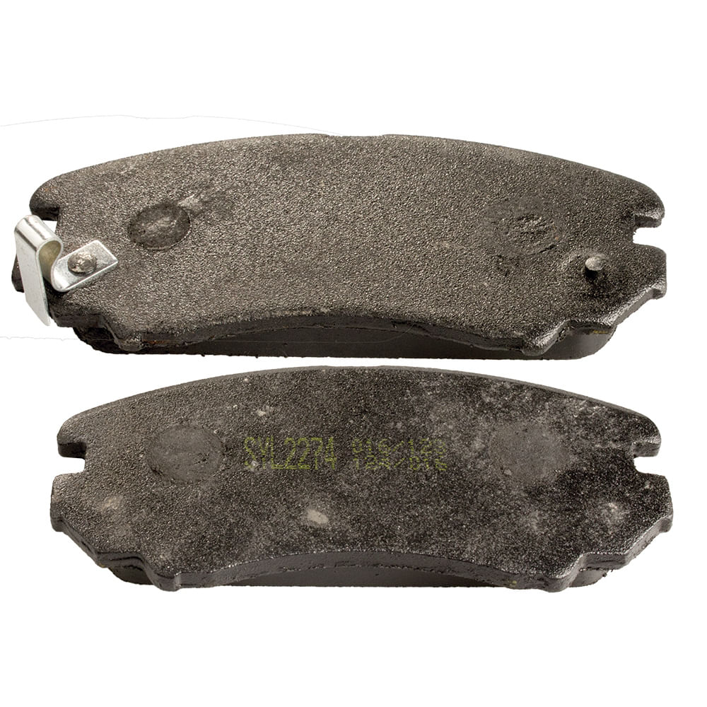 PASTILHA FREIO SOUL 1.6 16V 09> KIA