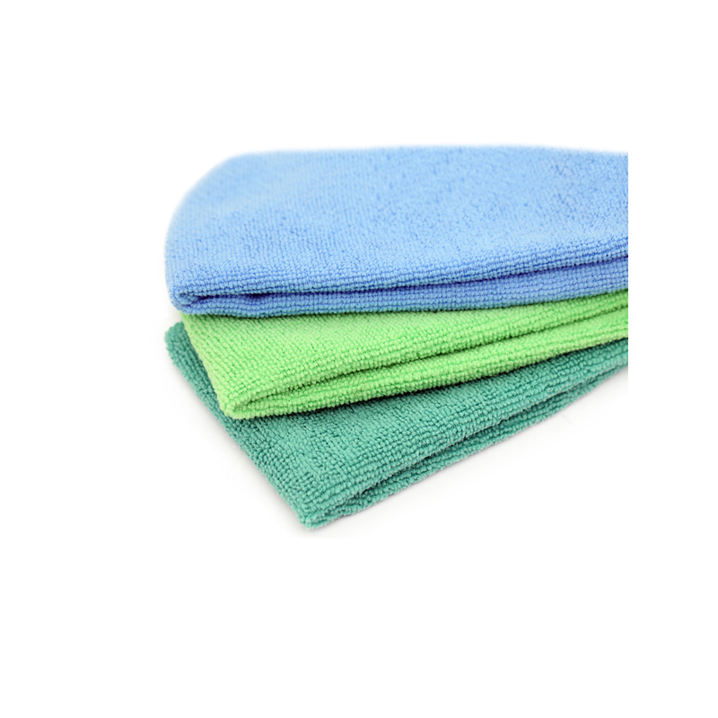 FLANELA MICROFIBRA 40CM X 30CM TOP CLEAN