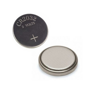 BATERIA BOTAO PANASONIC 3V CR2032 - TAB36301  