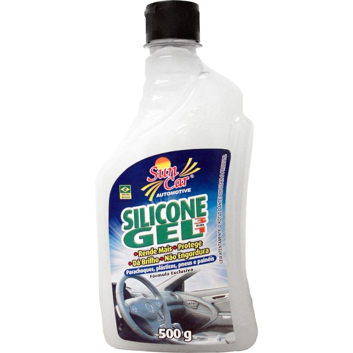 SILICONE GEL PAINEL 500ML SUNCAR