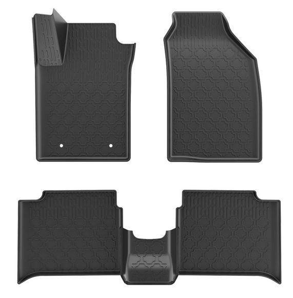 TAPETE TIPO BANDEJA FIAT FASTBACK 2022 EM DIANTE - TB01002 GRID