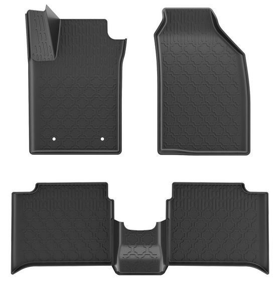 TAPETE TIPO BANDEJA FIAT PULSE 2021 EM DIANTE - TB01003 GRID