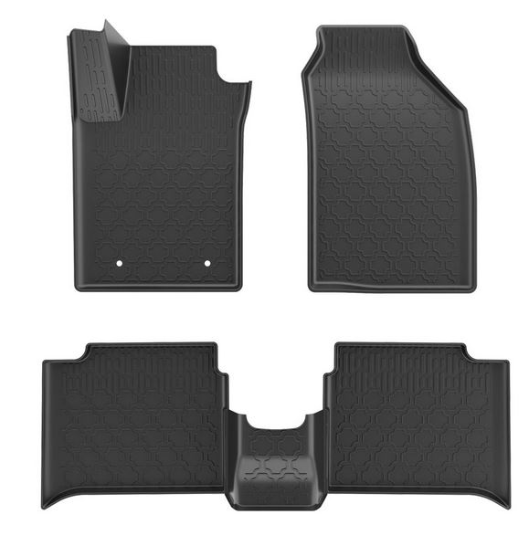 TAPETE TIPO BANDEJA FIAT ARGO 2017 EM DIANTE - TB01005 GRID