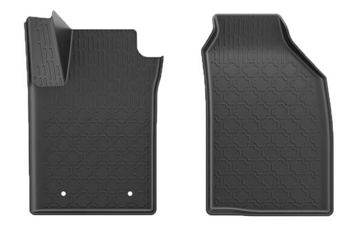 TAPETE TIPO BANDEJA FIAT STRADA 2 PORTAS 2020 EM DIANTE - TB01006 GRID