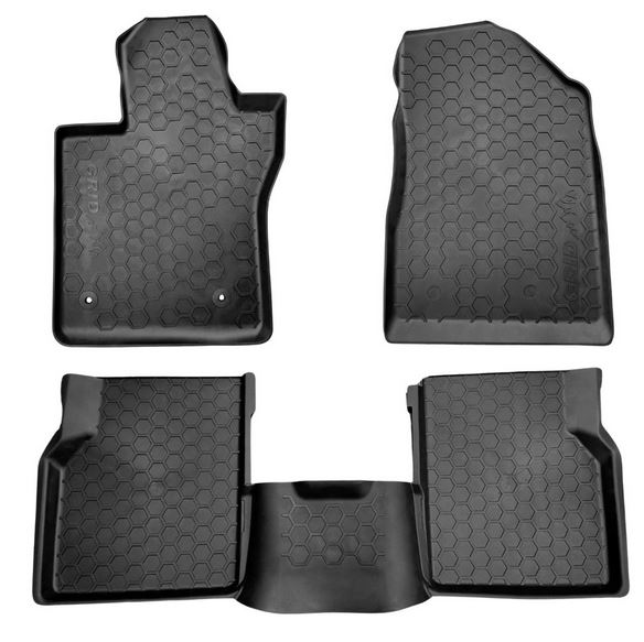 TAPETE TIPO BANDEJA JEEP COMPASS 2016 EM DIANTE - TB02002 GRID