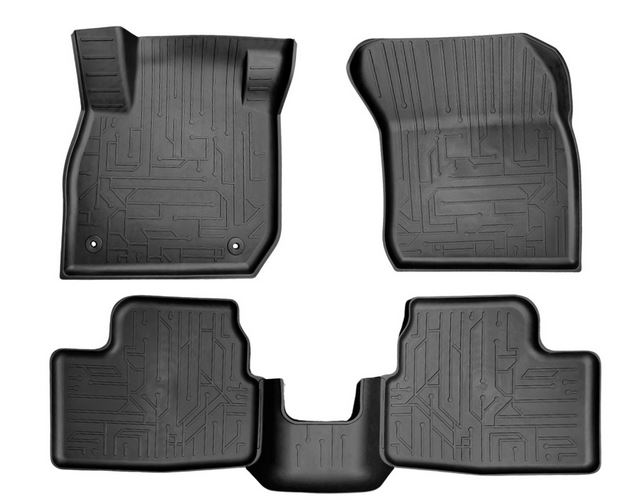 TAPETE TIPO BANDEJA VOLKSWAGEN NIVUS 2020 EM DIANTE - TB05004 GRID