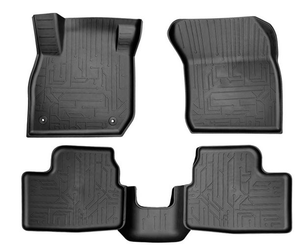 TAPETE TIPO BANDEJA VOLKSWAGEN TERA 2025 EM DIANTE - TB05005 GRID