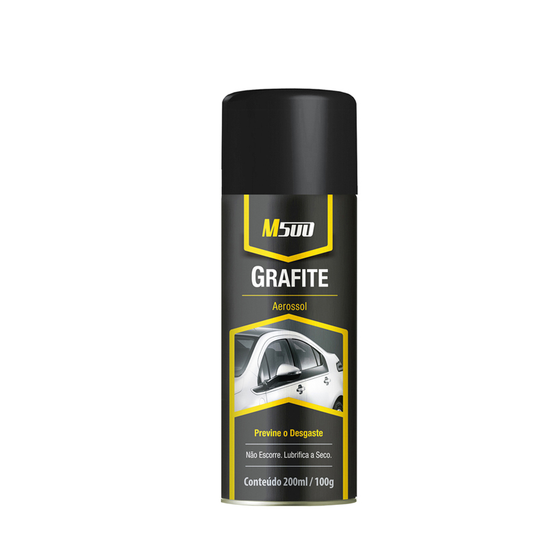 GRAFITE SPRAY 200ML M500