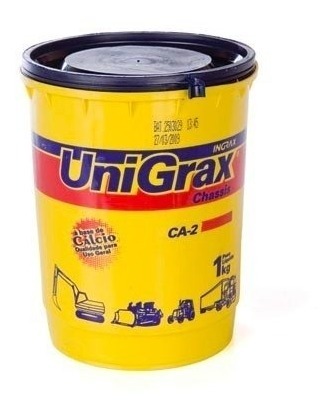GRAXA AUTOMOTIVA CALCIO2 INGRAX 1KG