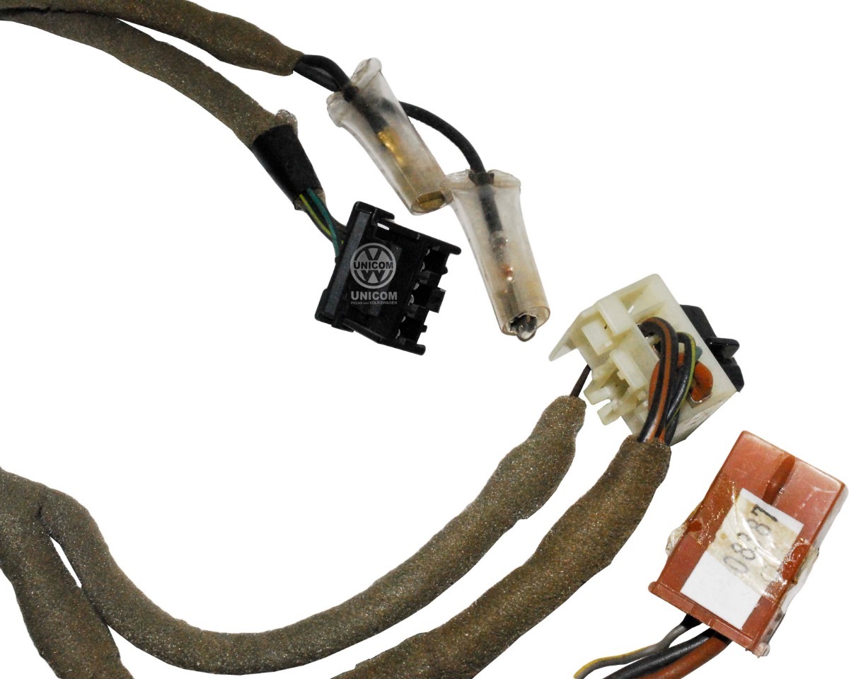 CONECTOR AR CONDICIONADO VW APOS 95  - TC0873