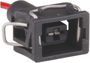 CONECTOR MOTOR PARTIDA FOX 16 (PORTA FEMEA) 1 VIA - TC1011170