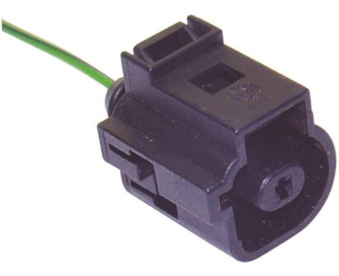 CONECTOR PARA INJETOR UNIVERSAL 1V, FEMEA 15CM  - TC1011402